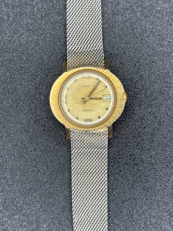 TIMEX Electric Date Quarts Women’s Watch