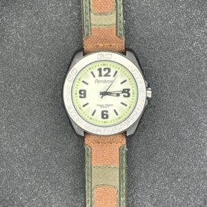 Armitron Quarts Men’s Watch Water Resistant 20/4549