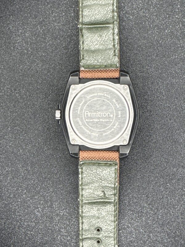 Armitron Quarts Men’s Watch Water Resistant 20/4549 - Image 2