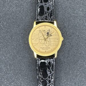 KAW States Quarts Women’s Watch Leather Band