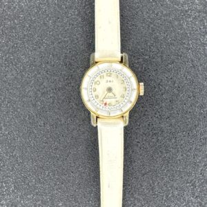 JAI 17 Jewels Women’s Watch White Shock Resistance 1052