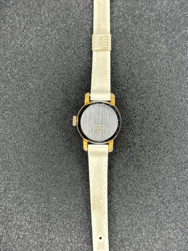JAI 17 Jewels Women’s Watch White Shock Resistance 1052 - Image 2