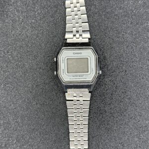 Casio illuminator Digital Unisex Watch LA880W