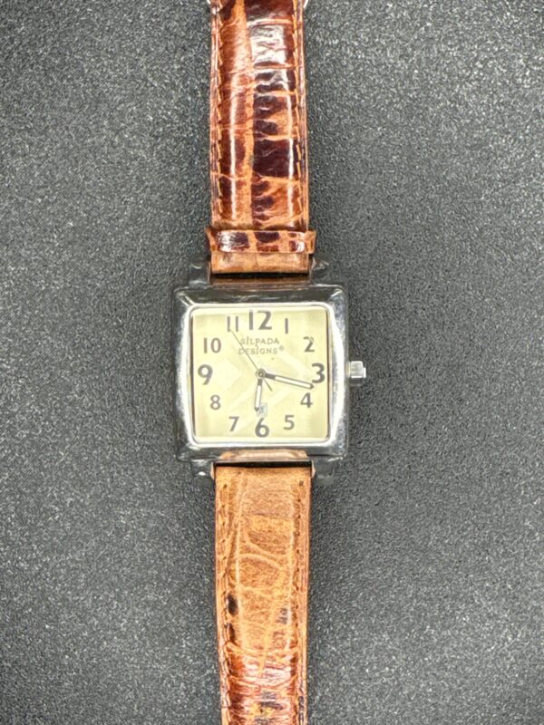 Silpada Designs Women’s Quarts Watch Italy