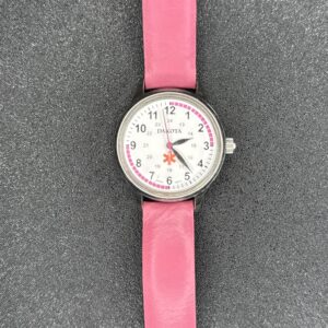 Dakota Quarts Women’s Watch Pink Band
