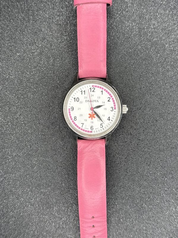 Dakota Quarts Women’s Watch Pink Band