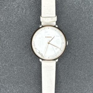 Fossil Marble Quarts Women’s Watch 14