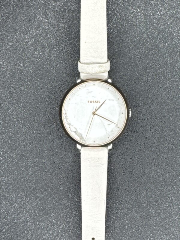 Fossil Marble Quarts Women’s Watch 14