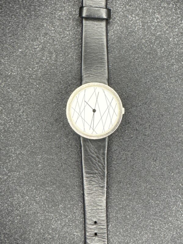 Moment Alan Chan Quarts Women’s Watch 10419
