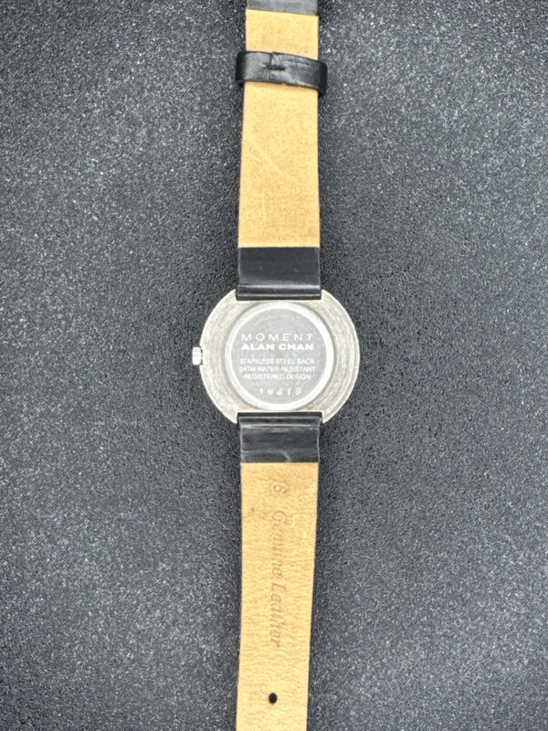 Moment Alan Chan Quarts Women’s Watch 10419 - Image 2