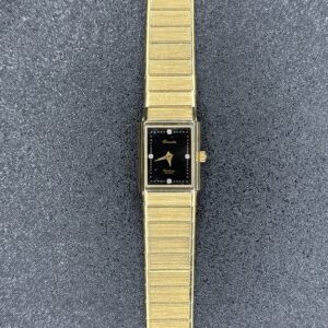 Deaville Armitron Quarts two Tone Women’s Watch 5FB