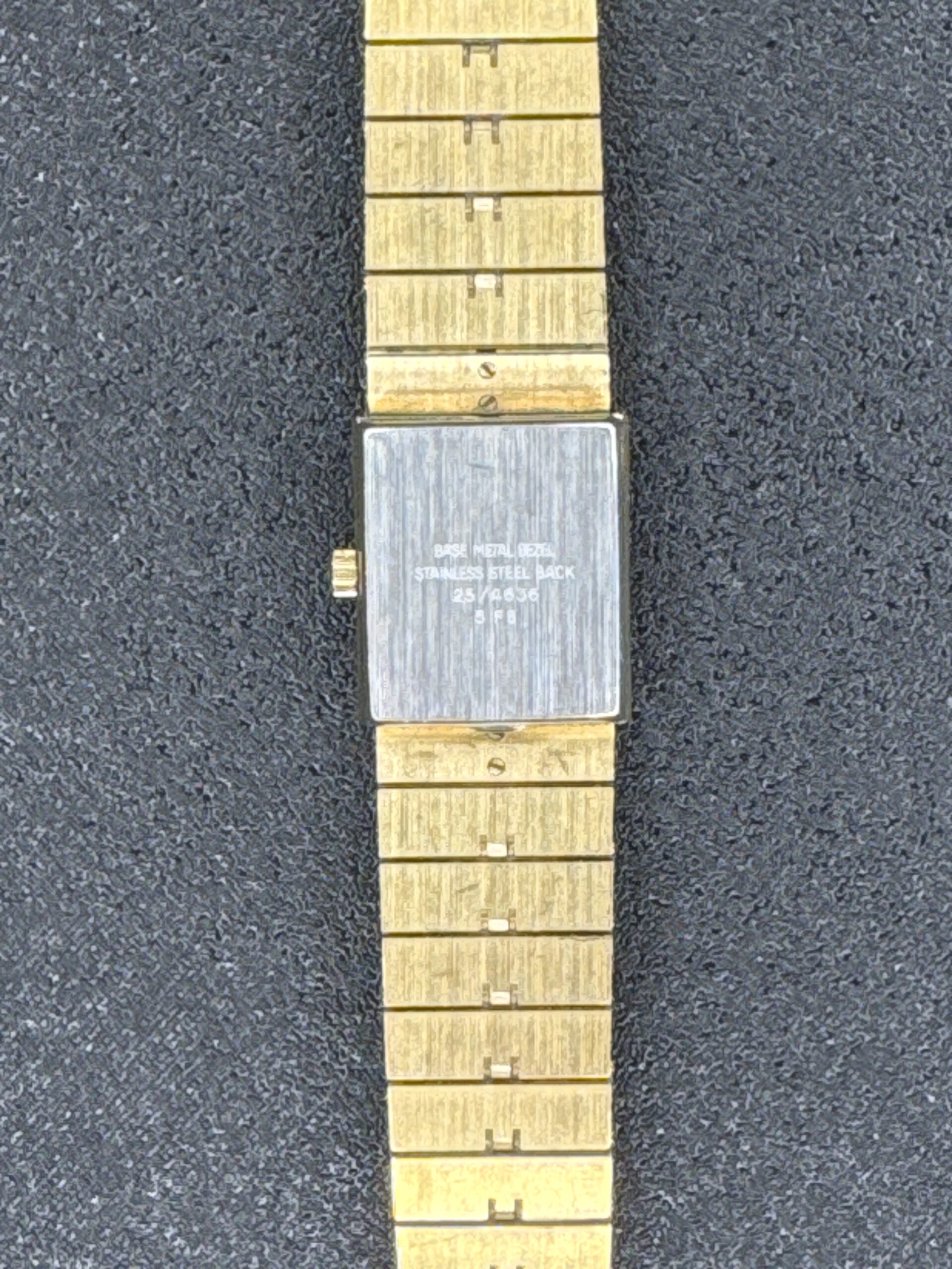 Deaville Armitron Quarts two Tone Women’s Watch 5FB - Image 2