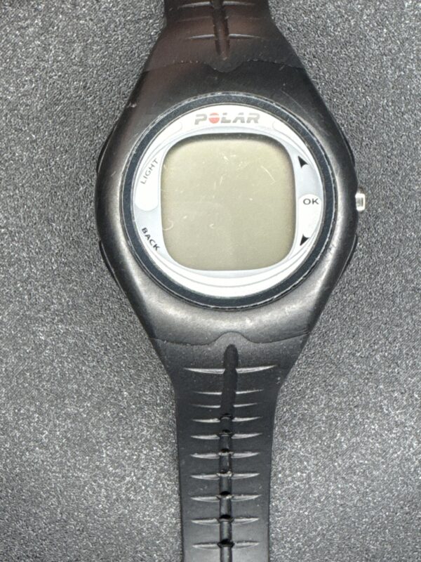 Polar Mens Digital Watch ce0537