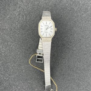 Pulsar Silver Quarts Women’s Watch 194036