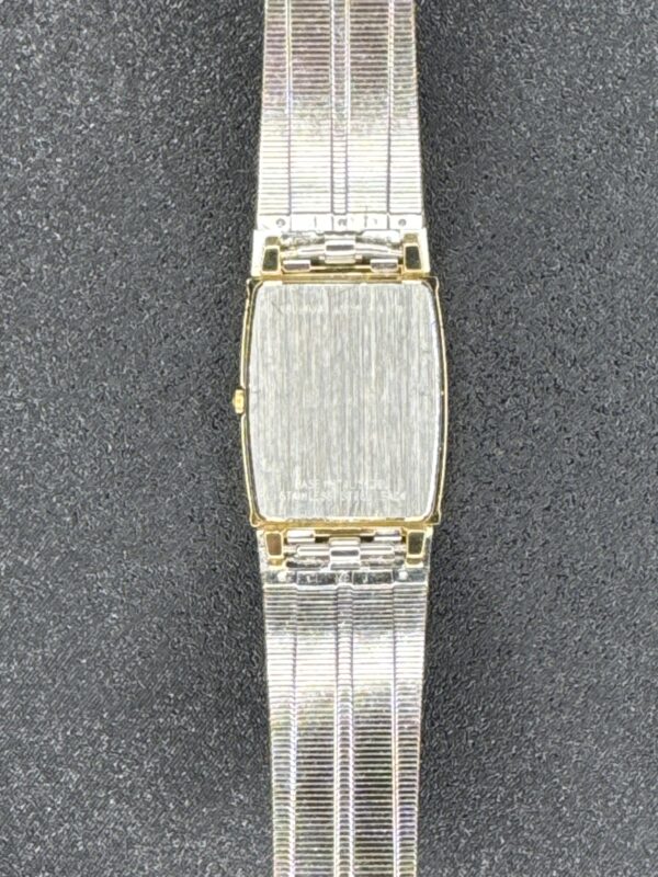 Bulova Quarts Two Tone Women’s Watch - Image 2