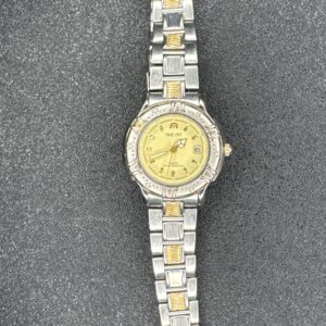 Time Art Date Quarts Women’s Watch