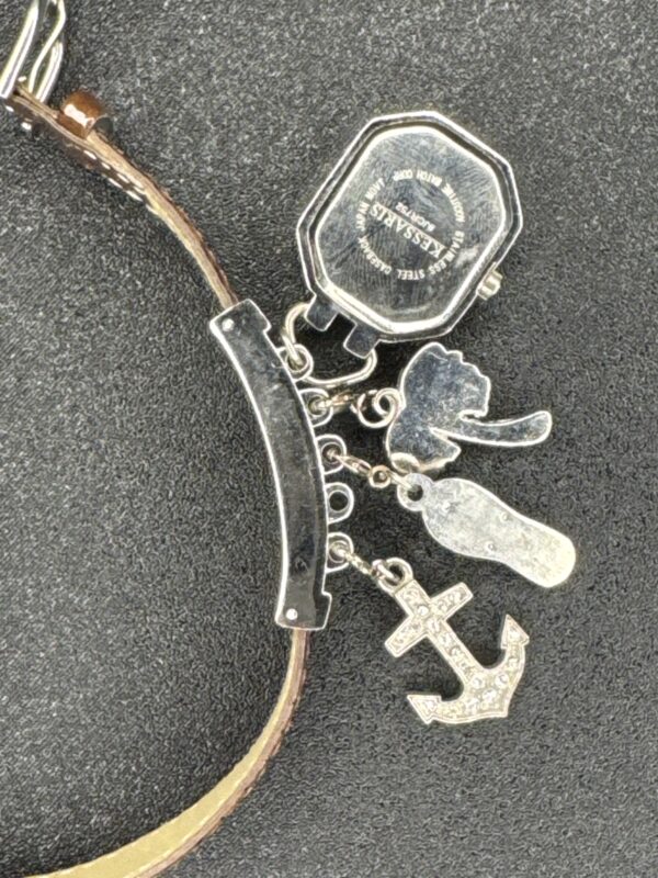 Kessarts Quarts Chain Watch Anchor Sandal - Image 2