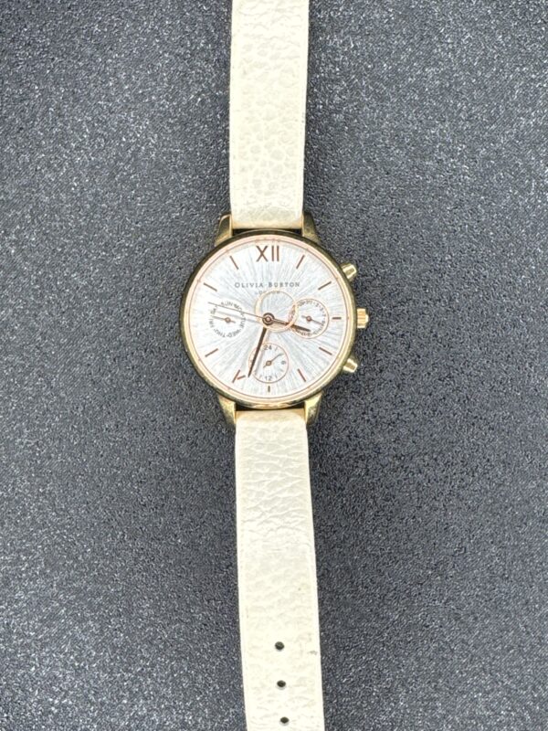 Olivia Burton London Women’s Watch Chronograph