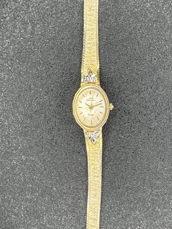 Jules jurgenson Quarts Women’s Watch 4603