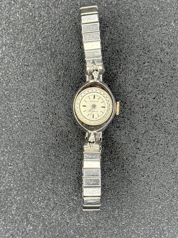 Orvin 17 jewels Swiss Women’s Watch