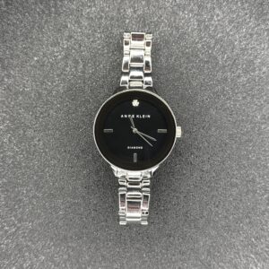 Anne Klein Diamond Quarts Women’s Watch Two Tone Y121E
