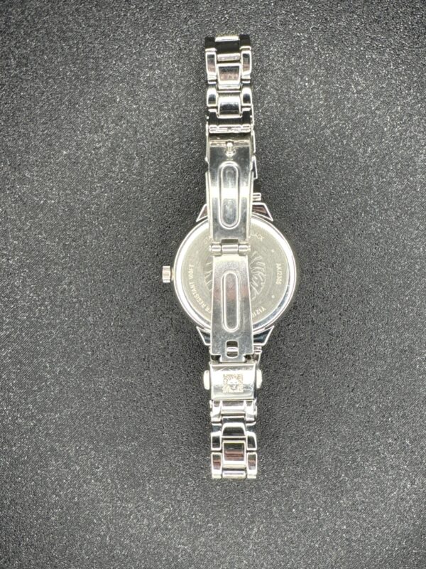 Anne Klein Diamond Quarts Women’s Watch Two Tone Y121E - Image 2