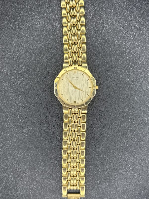 Citizen Quarts Gold Men’s Watch 772839