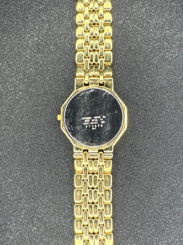 Citizen Quarts Gold Men’s Watch 772839 - Image 2