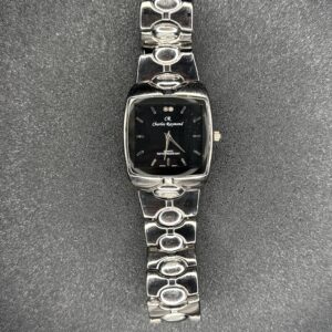 Charles Raymond Quarts Two Tone Men’s Watch Water Resistant VO574