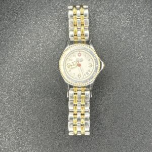 Wegner Swiss Military Men’s Watch Date 100m