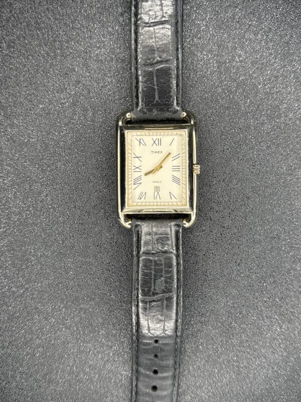 TIMEX Indiglo Date Quarts Men’s Watch P4
