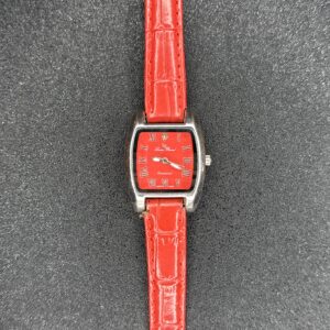 Luccion Piccard Red Quarts Women’s Watch 28178 RD