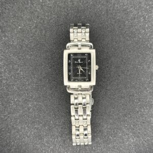 Charles Raymond Quarts Black Womens Watch 66576