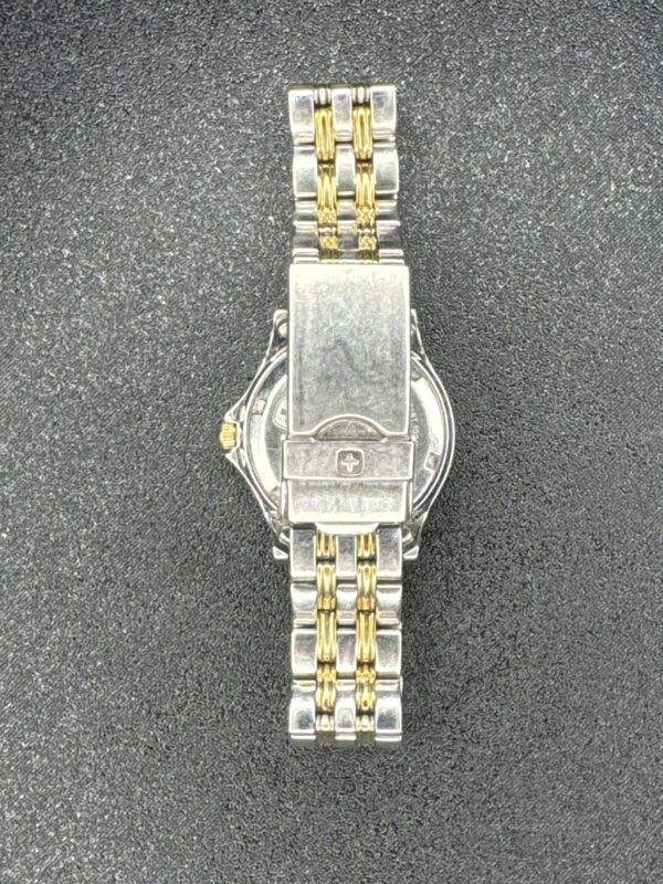 Wegner Swiss Military Men’s Watch Date 100m - Image 2