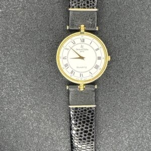 Jaques Edho Paris Women’s Watch Quarts Leather Band