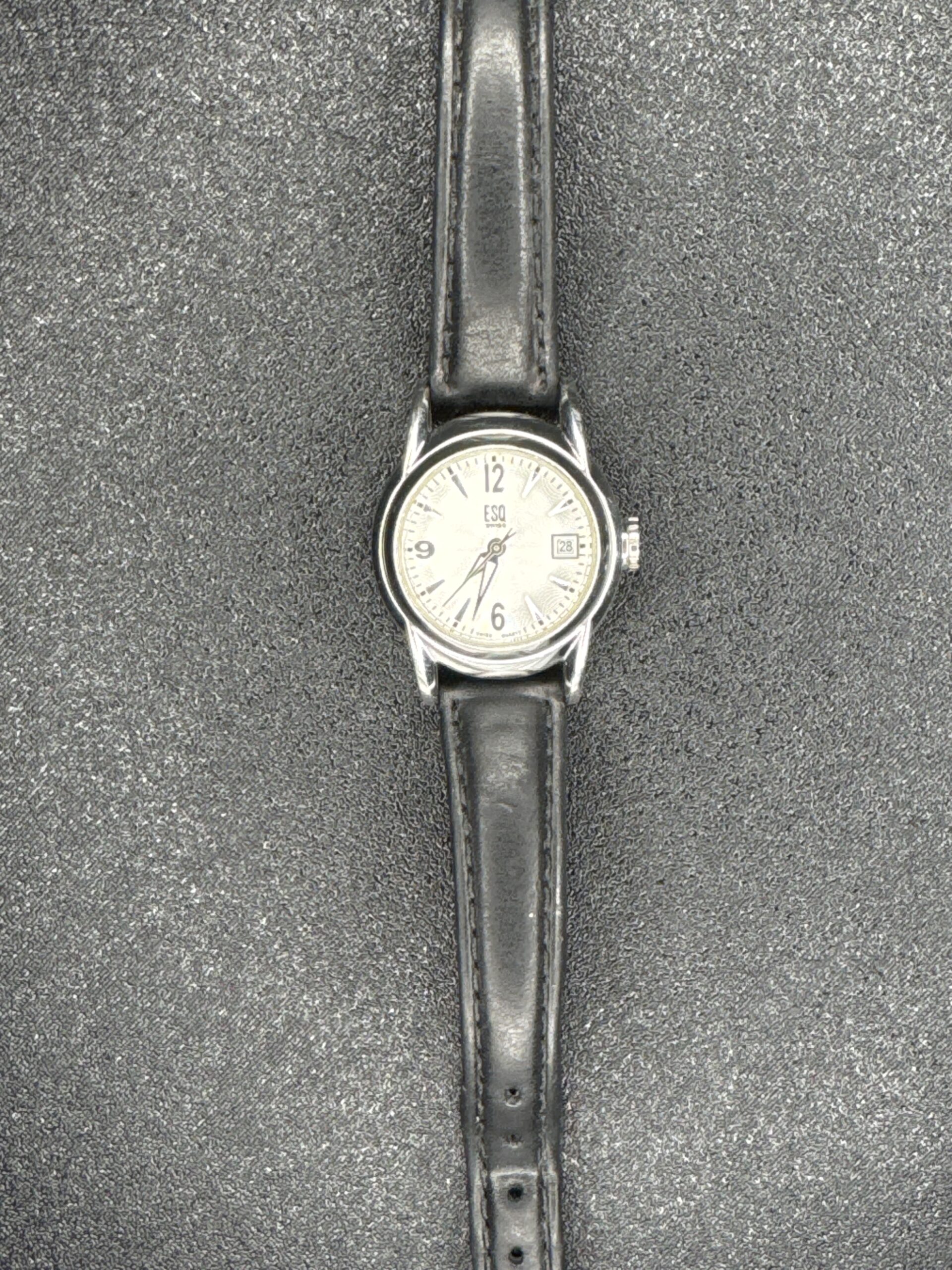 ESQ Date Quarts Women’s Watch E5289