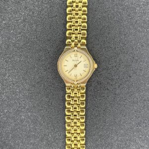 Bulova Date Quarts Women’s Watch T9