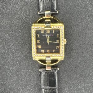 Isaac Mizrah Live Quarts Women’s Watch PC21