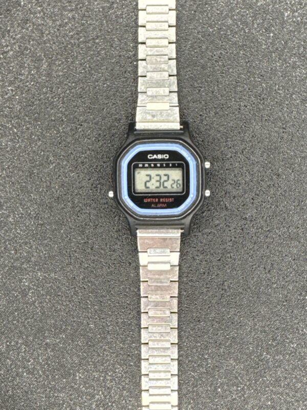 Casio Digital Womens Watch 526