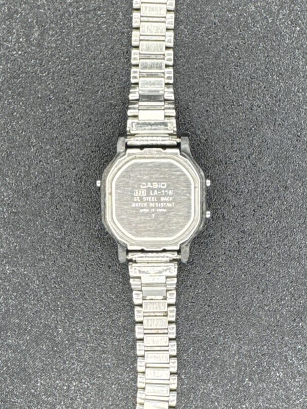 Casio Digital Womens Watch 526 - Image 2