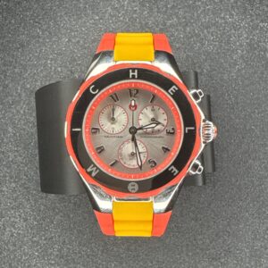 Michele Tahitian JellyBean Chronograph Unisex Watch JL189092