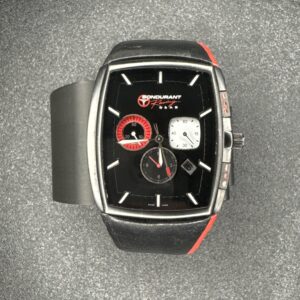 Skagen Bondurant Racing Watch Chronograph Date Mens Watch
