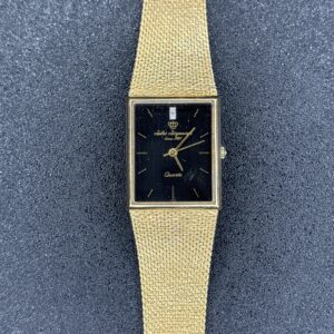 Jules Jorgensen Two Tone Quarts Men’s Watch 5967