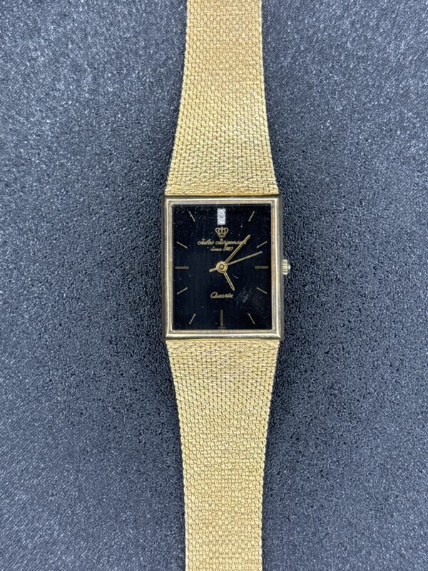 Jules Jorgensen Two Tone Quarts Men’s Watch 5967
