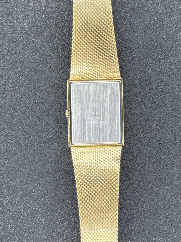 Jules Jorgensen Two Tone Quarts Men’s Watch 5967 - Image 2