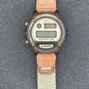 Casio Illuminator Men’s Digital Watch 1536