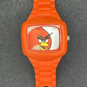 Angry Birds Red Quartz Unisex Watch 371 PC21