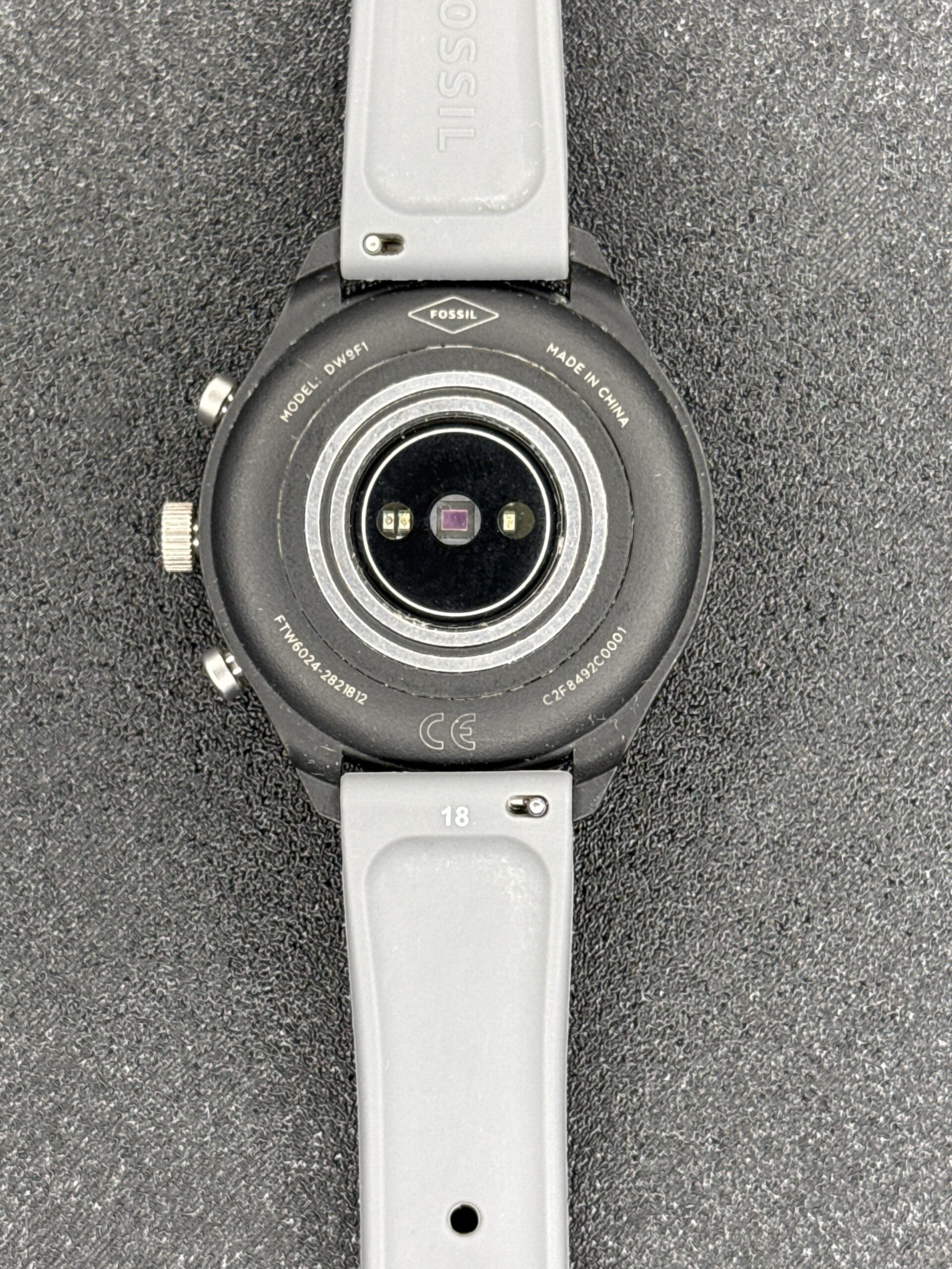 Fossil Quartz Digital Men’s Watch FTW6024 - Image 2