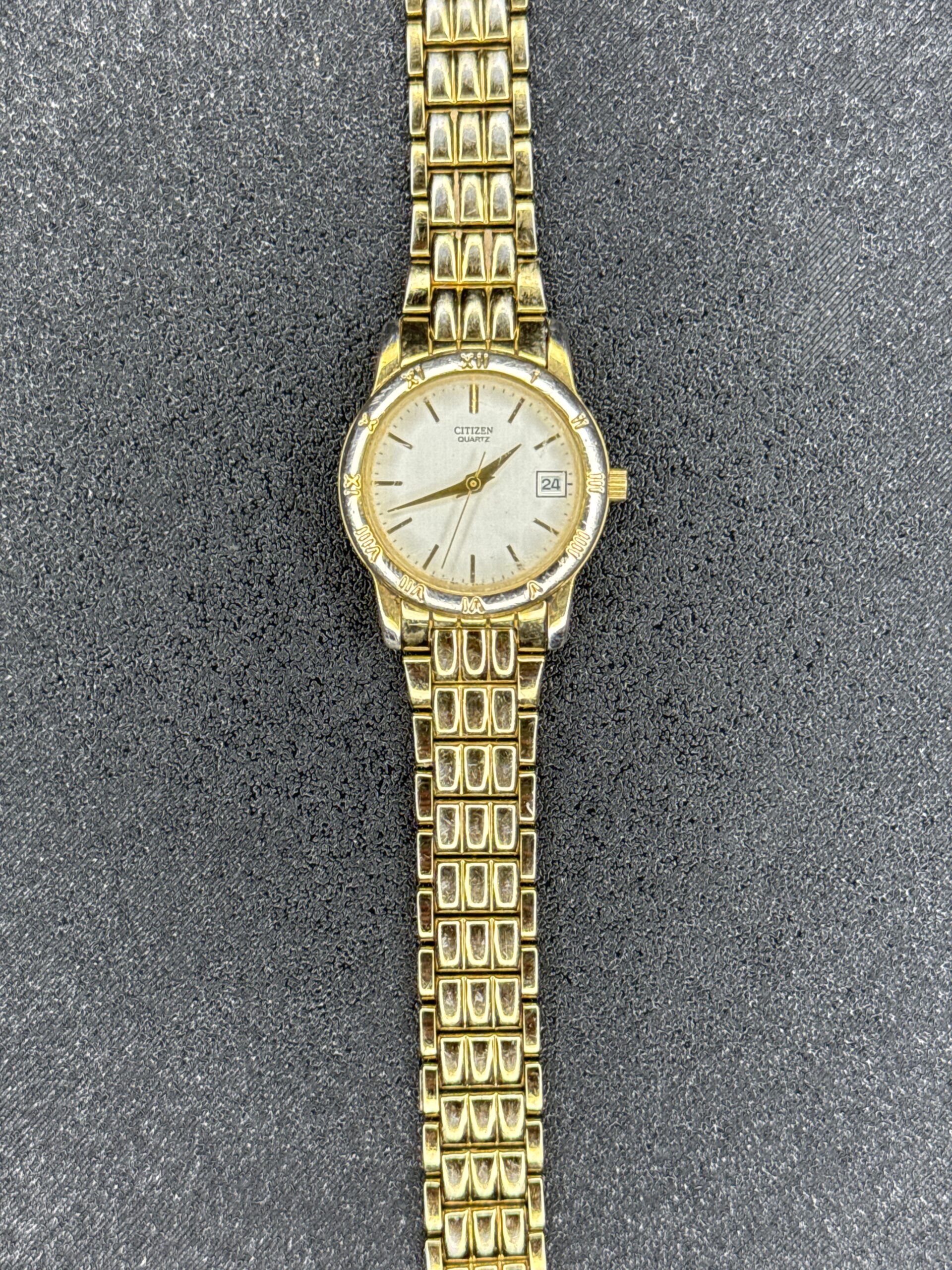 Citizen Date Quarts Women’s Watch 5061745