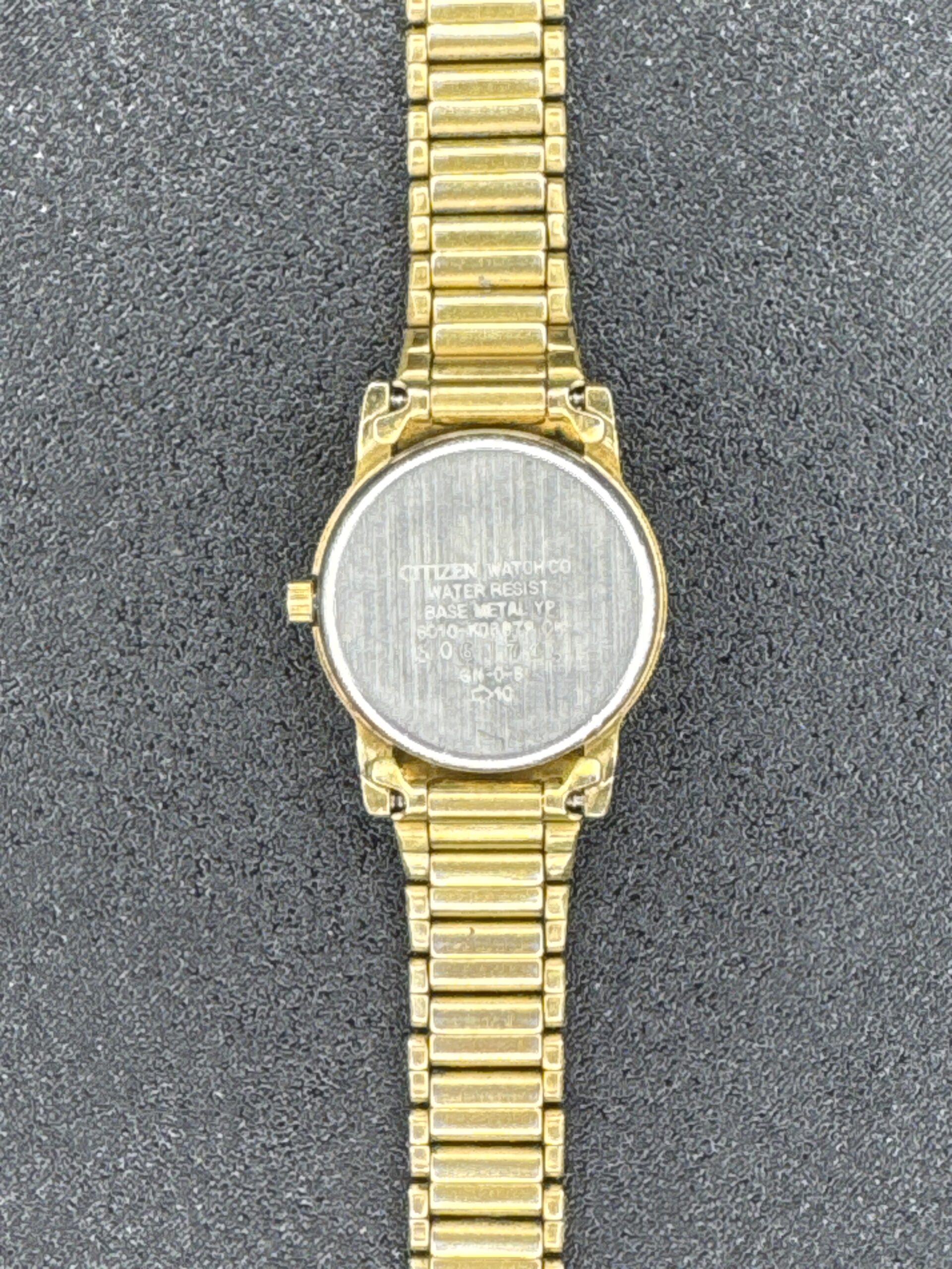 Citizen Date Quarts Women’s Watch 5061745 - Image 2